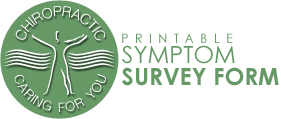 Symptom Survey Form